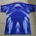 Maglia retro del Real Madrid 1996/97 Trasferta - Blu
