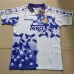 Tercera camiseta retro del Real Madrid 1996/97 - Blanca