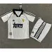 Maillot rétro du Real Madrid 1998-00 domicile - Blanc