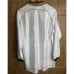 Maglia retro a maniche lunghe del Real Madrid 2000 campo casa - Bianca