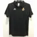 Maglia retro del Real Madrid 2002/03 per la Champions League - Nera