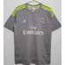 Maillot rétro du Real Madrid 2015/16 Extérieur - Gris