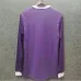 Maglia retro a maniche lunghe del Real Madrid 2016/17 Trasferta - Viola