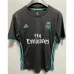 Maglia retro del Real Madrid 2017/18 trasferta - Nera