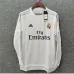 Camiseta retro de manga larga del Real Madrid 2015/16 cancha principal - Blanca