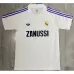 Maillot rétro du Real Madrid 1984/85 domicile - Blanc