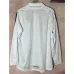 Camiseta retro de manga larga del Real Madrid 2005/06 cancha principal - Blanca