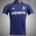 Maglia retro del Real Madrid 2005/06 Trasferta - Blu