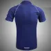 Maglia retro del Real Madrid 2005/06 Trasferta - Blu