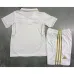 Maglia retro del Real Madrid 2011/12 campo casa - Bianca