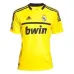 Real Madrid Goalkeeper's Retro Jersey 2012 - Yellow