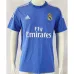 Real Madrid Retro-Trikot 2013/14 Auswärtsspiel - Blau