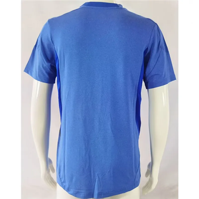 Real Madrid Retro-Trikot 2013/14 Auswärtsspiel - Blau