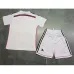 Maglia retro del Real Madrid 2014/15 campo casa - Bianca