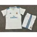 Maglia retro del Real Madrid 2017/18 campo casa - Bianca