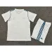 Maglia retro del Real Madrid 2017/18 campo casa - Bianca