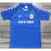 Maglia retro del Real Madrid 86-88 Trasferta - Blu