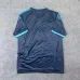 Maglia retro del Real Madrid 2015/16 Trasferta - Blu