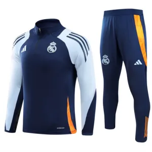 Ropa deportiva del Real Madrid 2024/25 - Azul