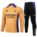 Ropa deportiva del Real Madrid 2024/25 - Naranja