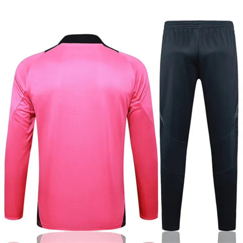 Vêtements de sport du Real Madrid 2024/25 - Rose