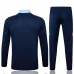 Real Madrid Sportjacke 2024/25 - Blau