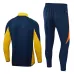Real Madrid Sports Jacket 2024/25 - Blue