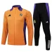 Real Madrid Sportjacke 2024/25 - Orange