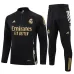 Vêtements de sport du Real Madrid 2024/25 - Noir