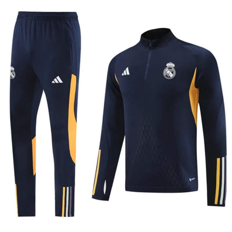 Ropa deportiva del Real Madrid 2024/25 - Azul