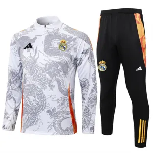 Ropa deportiva del Real Madrid 2024/25 - Blanco