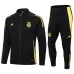 Real Madrid Sportjacke 2024/25 - Schwarz