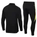 Real Madrid Sportjacke 2024/25 - Schwarz