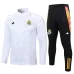 Ropa deportiva del Real Madrid 2024/25 - Blanco
