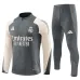 Ropa deportiva del Real Madrid 2024/25 - Gris