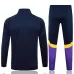 Real Madrid Sportjacke 2024/25 - Blau