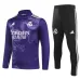Ropa deportiva del Real Madrid 2024/25 - Morado