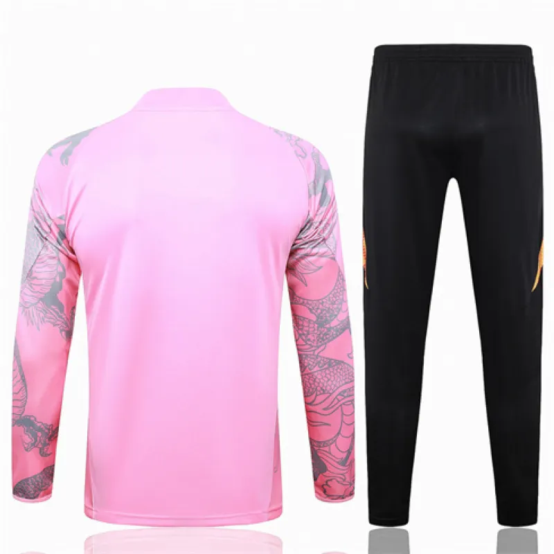 Ropa deportiva del Real Madrid 2024/25 - Rosa