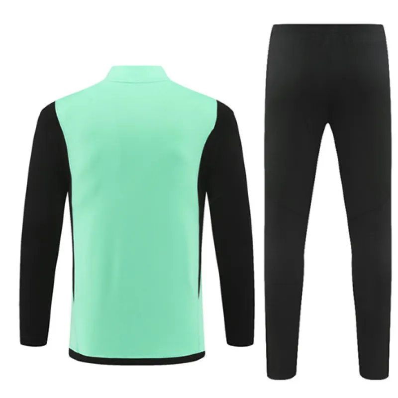 Ropa deportiva del Real Madrid 2024/25 - Verde