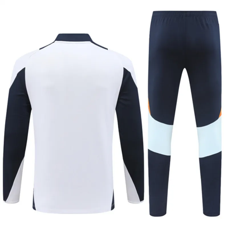Ropa deportiva del Real Madrid 2024/25 - Blanco