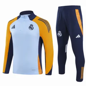 Ropa deportiva del Real Madrid 2024/25 - Blanco