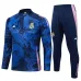 Real Madrid 2024/25 abbigliamento da allenamento blu