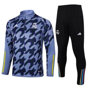 Set sportswear Real Madrid 2024/25 grigio