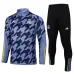 Set sportswear Real Madrid 2024/25 grigio