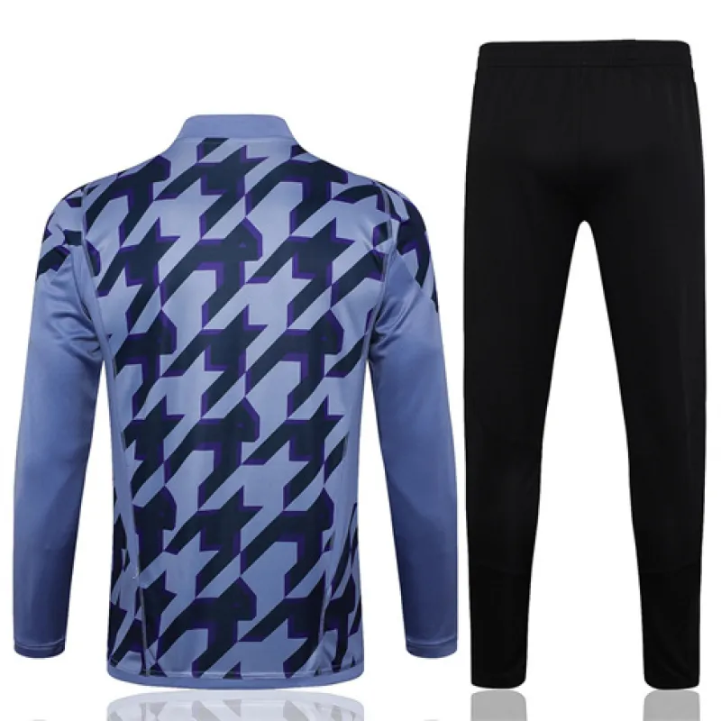 Set sportswear Real Madrid 2024/25 grigio