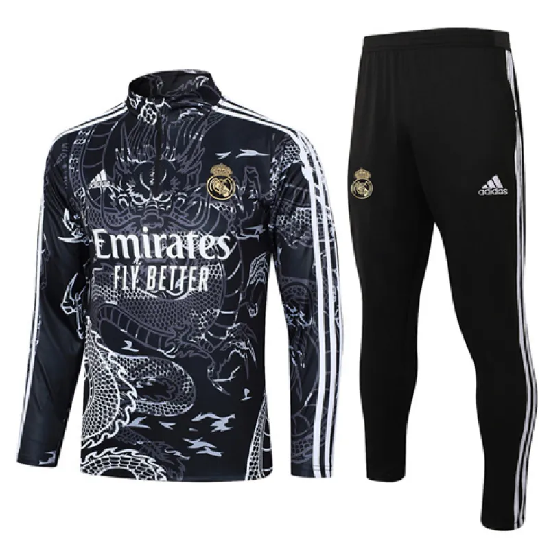 Ropa deportiva del Real Madrid 2024/25 - Gris