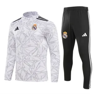 Ropa deportiva del Real Madrid 2024/25 - Blanco
