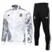Real Madrid Sports Jacket 2024/25 - White