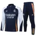 Ropa deportiva del Real Madrid 2024/25 - Azul