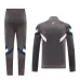 Real Madrid Sportjacke 2024/25 - Grau